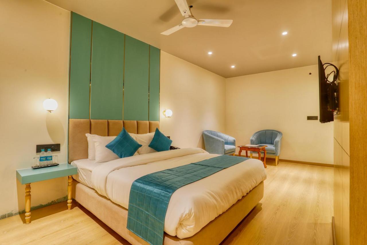 The Vincent Inn Bhopal Exterior foto