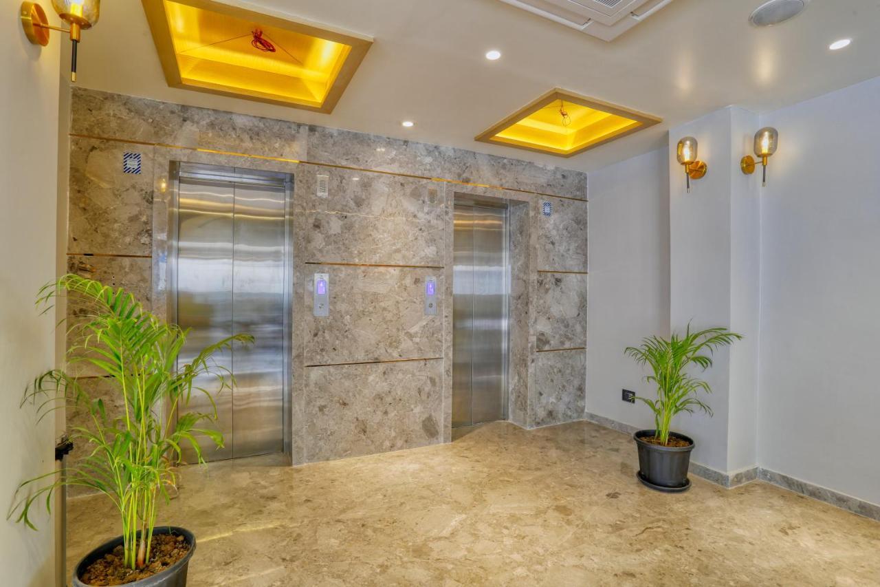 The Vincent Inn Bhopal Exterior foto
