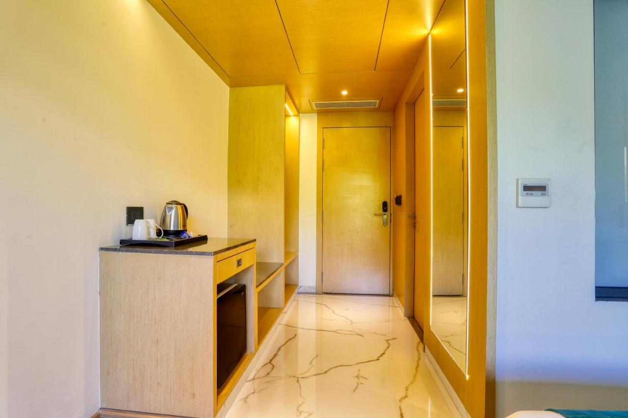 The Vincent Inn Bhopal Exterior foto
